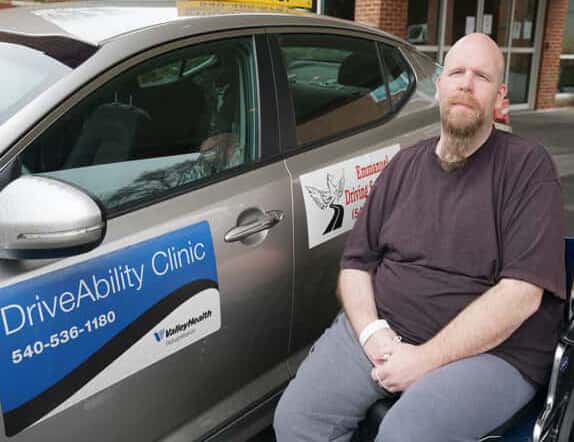 Eric Drive Ability Clinic