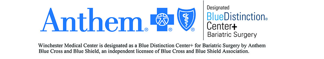 VA BDC Bariatric Logo Winchester Medical Center
