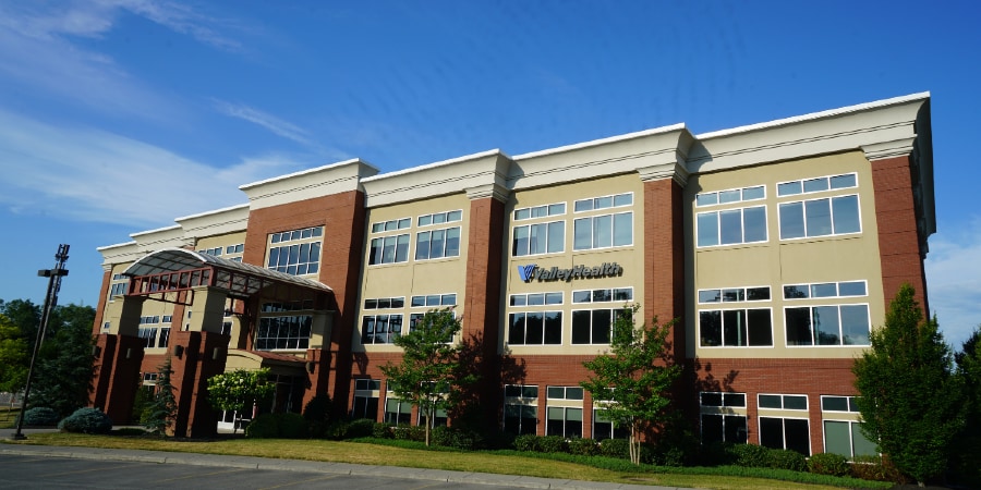 Jubal Early building