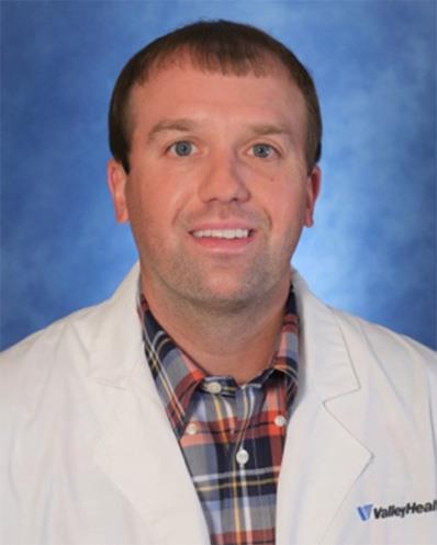 S. Ryan Morris, MD | Valley Health