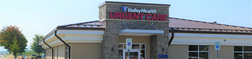 Valley Health Urgent Care | Virginia & West Virginia