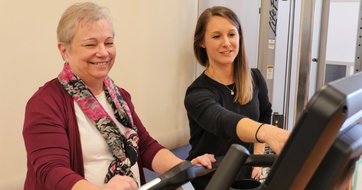 Nancy's Physical Therapy Success Story