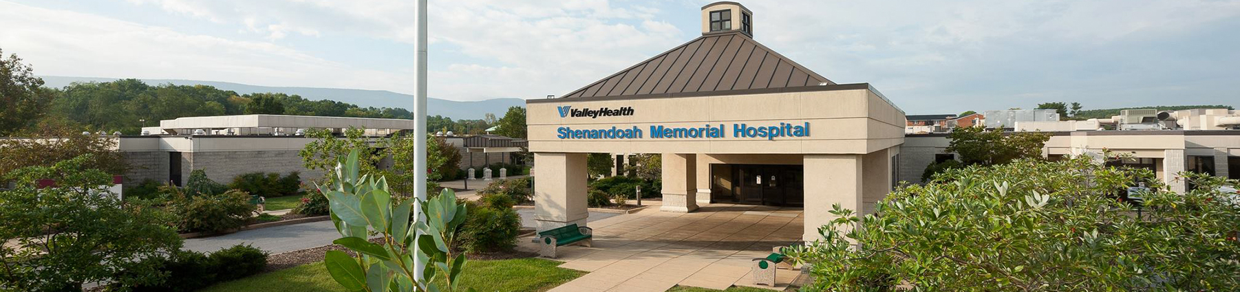 Shenandoah Memorial Hospital Outpatient Rehabilitation | Valley Health