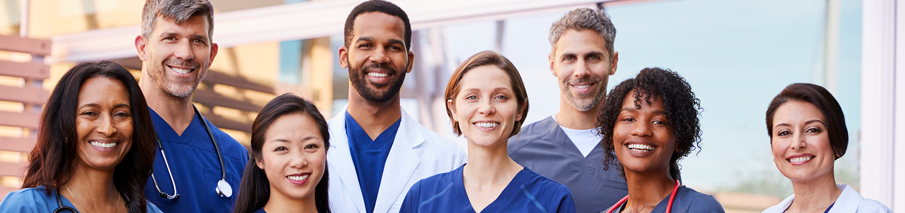 Get Started in Healthcare | Healthcare Services in VA, WV & MD